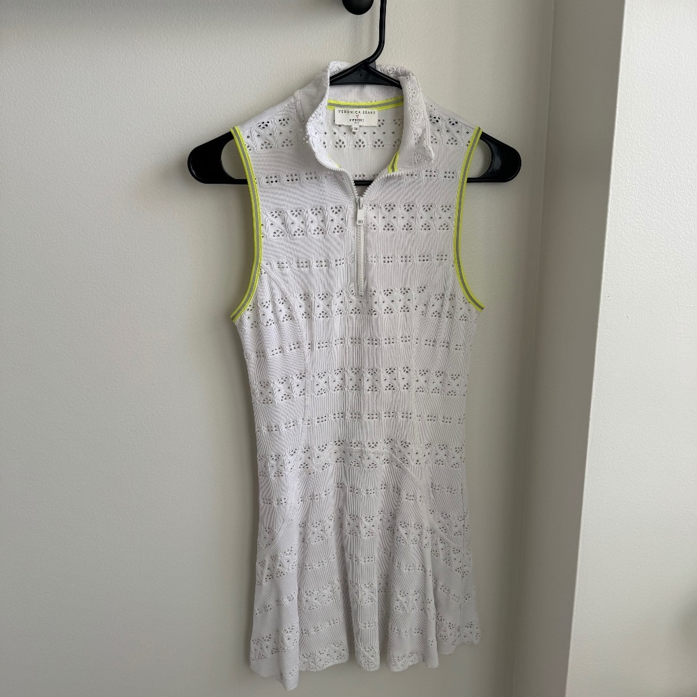 Veronica Beard L’Etoile tennis dress (XS)